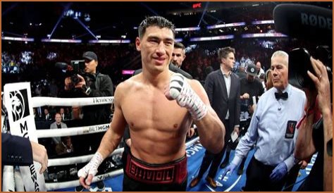Dmitry Bivol: The Muslim Champion In The Ring